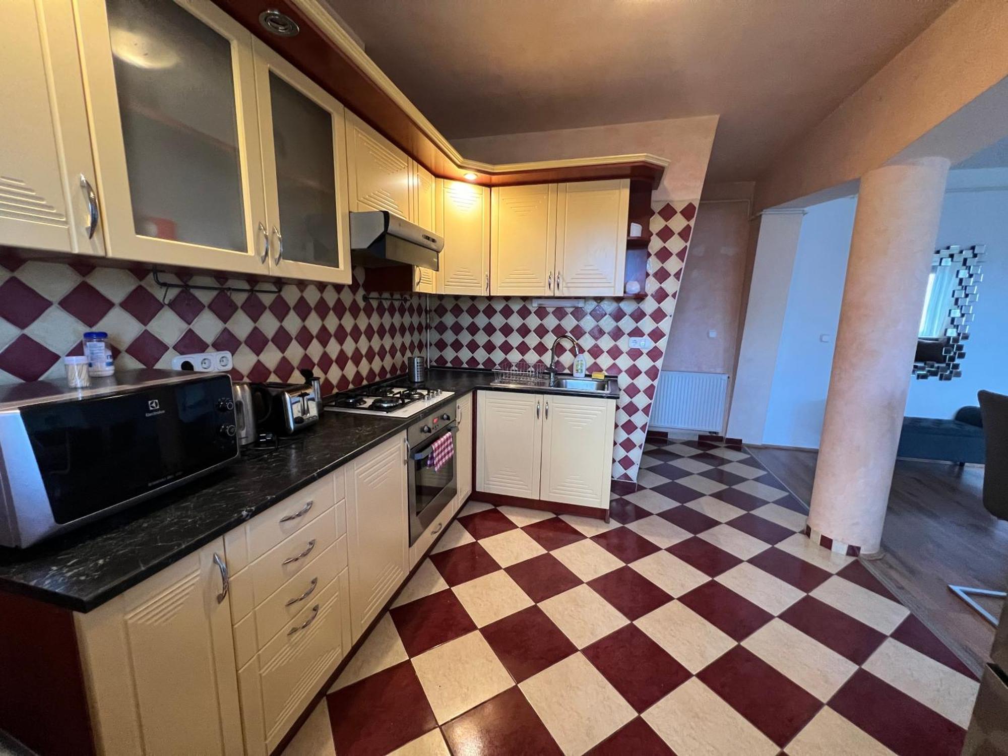 Kristály Apartman Segedín Exteriér fotografie