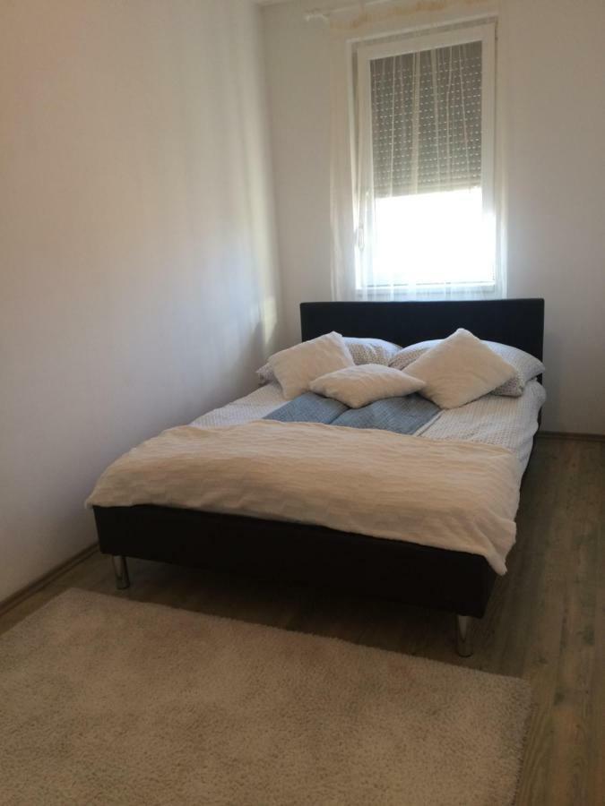 Kristály Apartman Segedín Exteriér fotografie